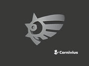 60x Eagle Eye Matrix- Shoulder Insignia pack 3d printed