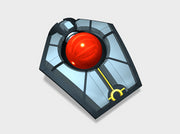 Necrotech Flyer Canopy: Photep 3d printed