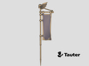 Asian Banner - Battle Standard	 3d printed