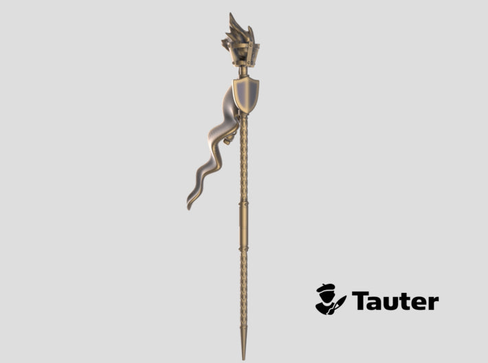 Pennant Brazier - Battle Standard 3d printed