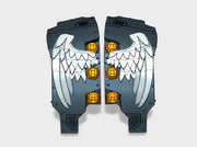 Mori Tempus: Full Atlas Pattern Kit 3d printed