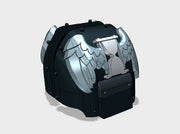 Mori Tempus: Full Atlas Pattern Kit 3d printed