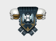 10x Mori Tempus - Prime:1 PACs	 3d printed Designed for the new, bigger “Prime” Marine models