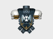 Mori Tempus - Prime:1 PACs Squad (Mag.Vex-Ready) 3d printed