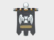 Mori Tempus - Prime:1 PACs Squad 1 (w/Mag.Vex) 3d printed