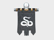 Mori Tempus - Prime:1 PACs Squad 2 (w/Mag.Vex) 3d printed