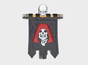 Mori Tempus - Prime:1 PACs Squad 3 (w/Mag.Vex) 3d printed