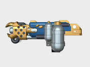 10x Combi-Blazer : Occult Terminator Bit-Swaps 3d printed