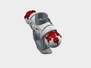 10x Storm Scars - Prime:1 Mag. Vexilla PACs 3d printed