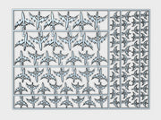 Storm Swords - Flat Vehicle Insignia pack 3d printed