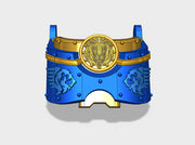 Celestial Lions: Full Atlas Pattern Kit (1) 3d printed