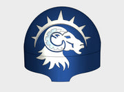 10x Sons of Isaac- T:1a Right Terminator Shoulders 3d printed