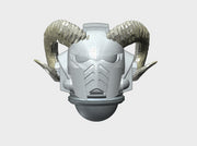 10x Ran Horn G:10 Prime Helmets 3d printed