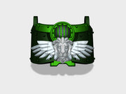 Disciples of Caliban : Atlas Pat. Harness 3d printed