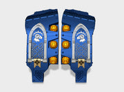 Sons of Isaac : Atlas Pat. Carapace 3d printed