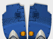 Sons of Isaac : Atlas Pat. Carapace 3d printed