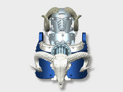 Rams Horn: Atlas Sarcophagus Set 3d printed