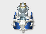 Sons of Isaac : Atlas Sarcophagus Set 3d printed