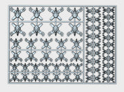 Shadow Ravens - Flat Vehicle Insignia pack 3d printed