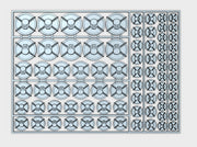 Rift Castellans - Flat Vehicle Insignia pack 3d printed