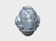 10x Sons of Aries - G:10 Prime Helmets 3d printed