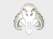 60x The Way - Shoulder Insignia pack 3d printed