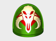 10x The Way - G:4a Shoulder Pads 3d printed