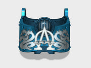 Hydra Legion: Full Atlas Pattern Kit 3d printed