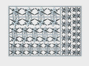 Shadow Vipers - Flat Vehicle Insignia pack 3d printed