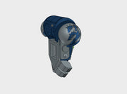 10x Alpha Omega - Prime:1 Comms PAC 3d printed