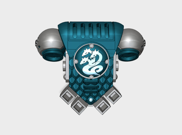 10x Hydra Legion - Prime:1 PACs 3d printed