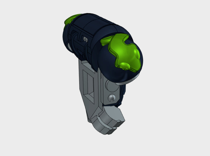 10x Shadow Vipers - Prime:1 PACs 3d printed