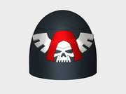 10x Knights Of Vengeance - G:5a Shoulder Pads 3d printed