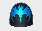 10x Night Hunters - G:4a Shoulder Pads 3d printed