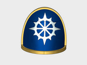 10x Absolvers - G:4a Shoulder Pads 3d printed