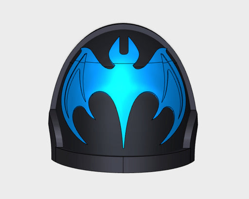 10x Night Hunters - G:10p Left Shoulders 3d printed
