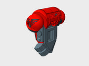 10x Blood Wing - Prime:1 PACs 3d printed