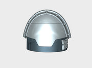 10x Blank/Fast Attack - G:9a Right Shoulders 3d printed