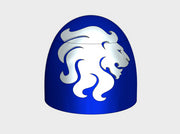 10x R_Celestial Lions - G:5a Right Shoulders 3d printed