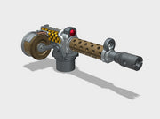 BRS-21 : Big Shooter 3d printed