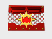 Wrecker Legion2 : Standard APC Frontplate 3d printed