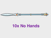 10x Energy Spear: Lagavullun (PM) No-Hands 3d printed