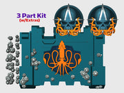 the Kracken : Impulsor Branding Kit 1 3d printed