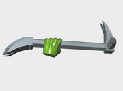 11x Scrap Smashas - Spanner Set 1 3d printed