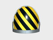 10x Hazard Lines - G:10a Right Shoulders 3d printed