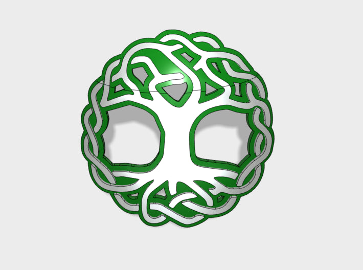 60x Angles of Atonement - Shoulder Insignia pack 3d printed