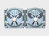 Skull Grinders : Mark-1 APC Round Doors 3d printed