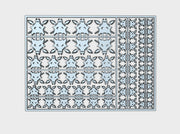 Skota Vlka - Flat Vehicle Insignia pack 3d printed