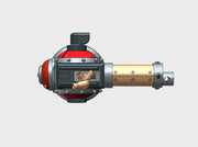 Deff-Rolla Weapon: Shooter (Right Side) 3d printed