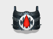 Blood Wraiths : Atlas Sarcophagus Set 3d printed